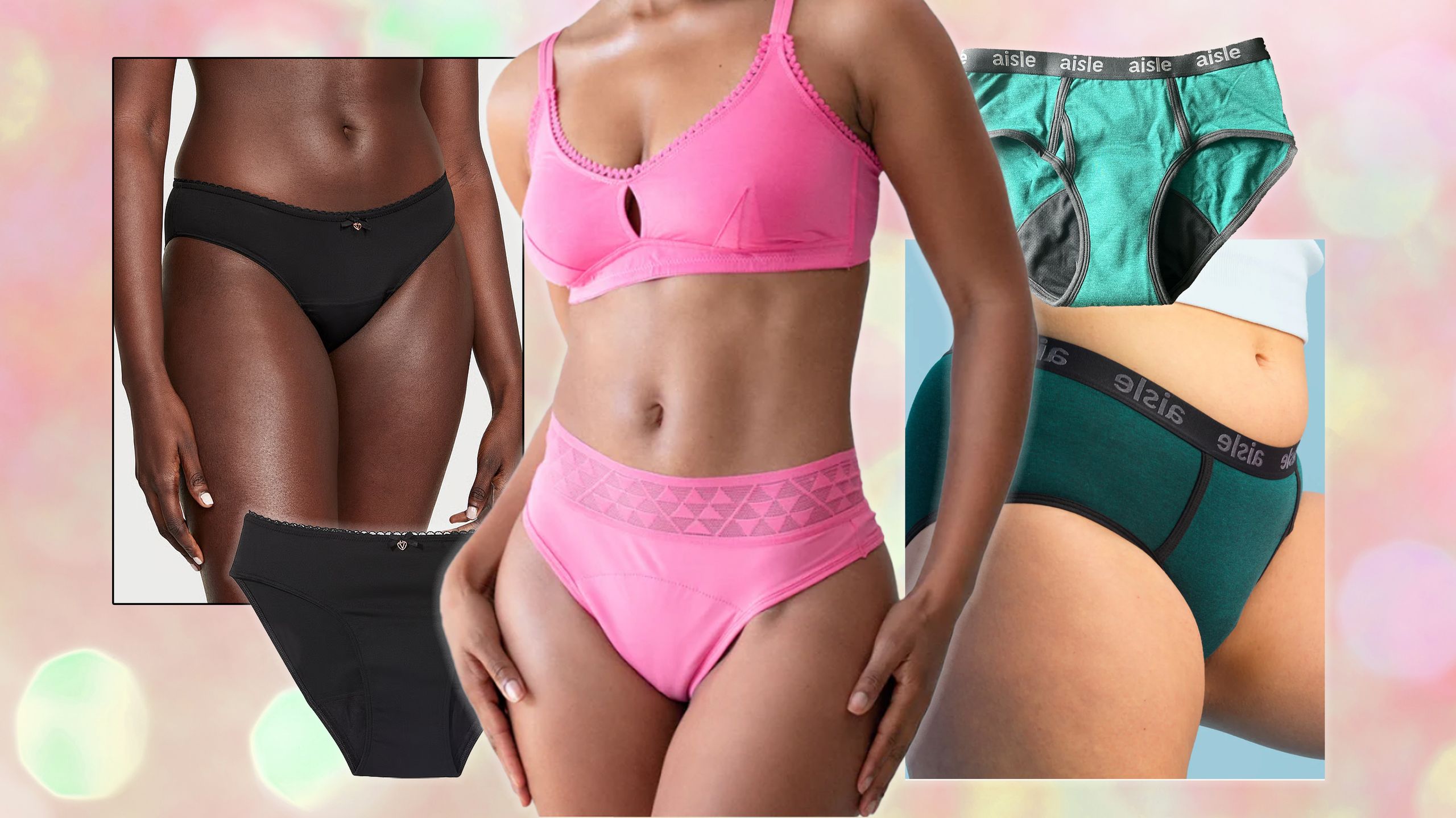 period swimwear