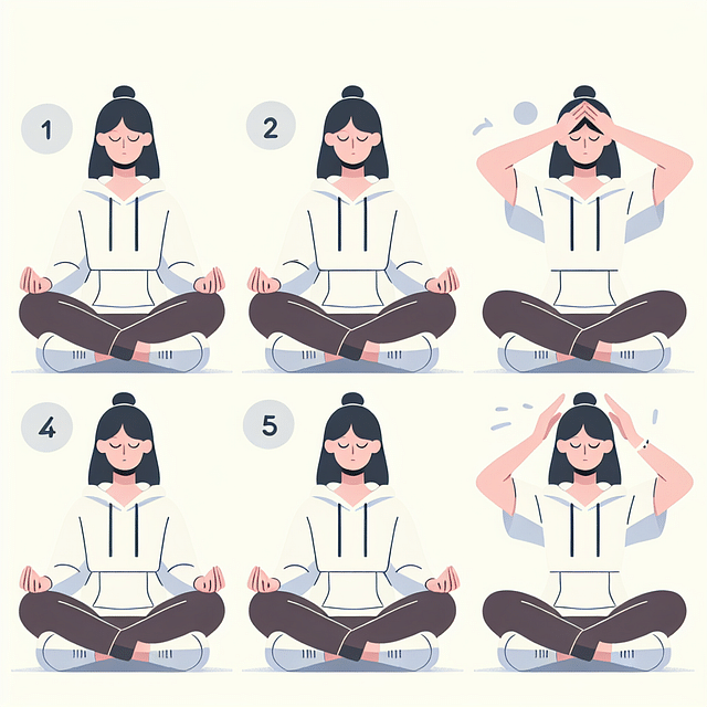 meditation for stress relief