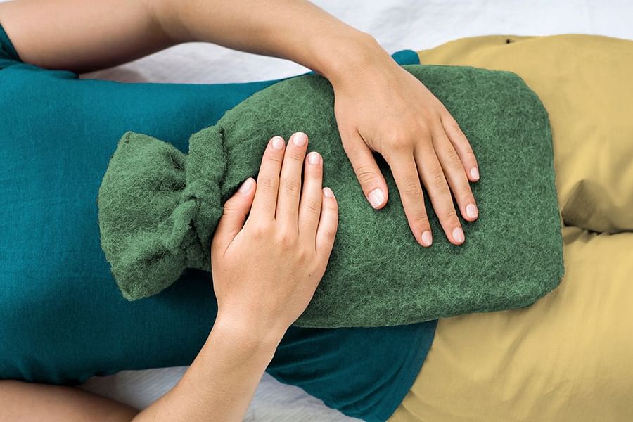acupressure for menstrual pain