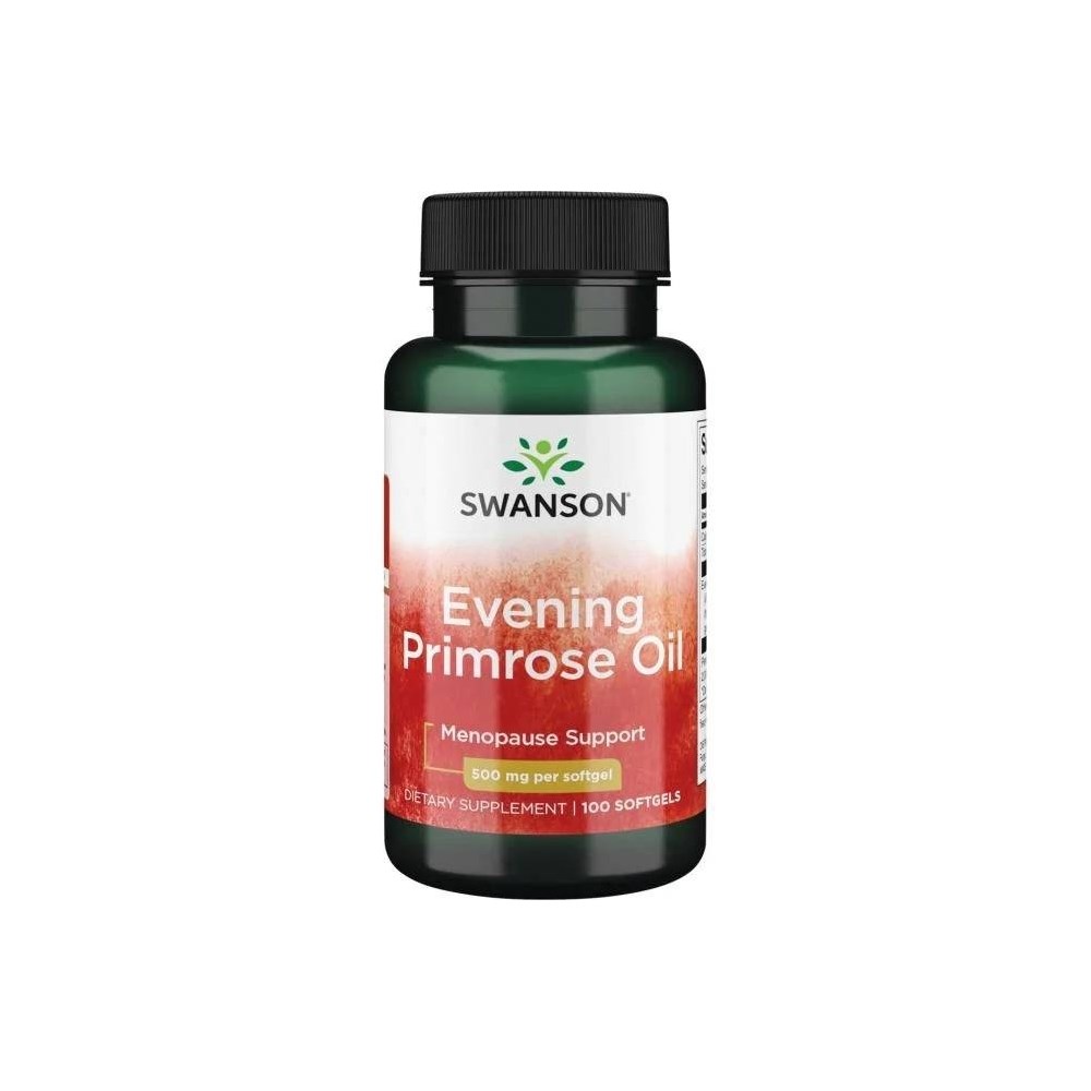 evening primrose oil supplement
