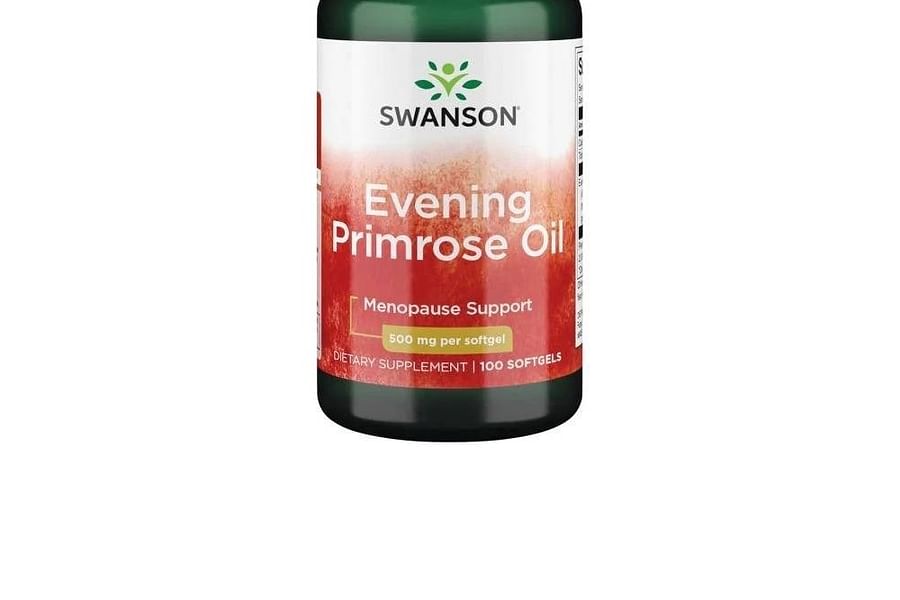 evening primrose oil supplement