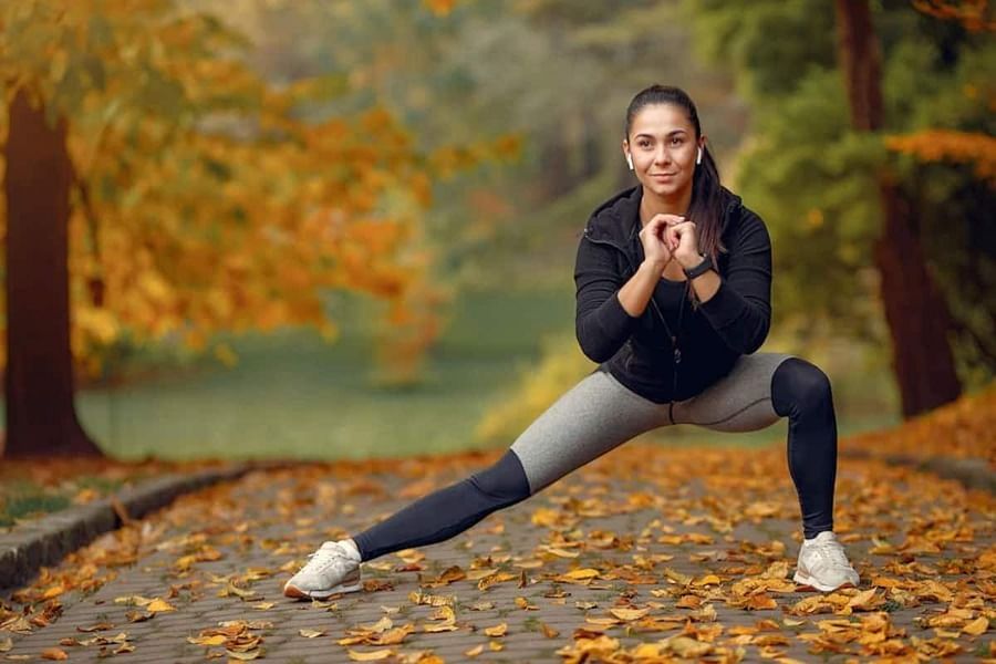 light exercise for menstrual pain