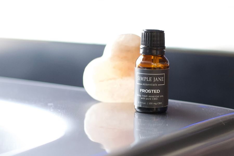 peppermint oil for menstrual pain