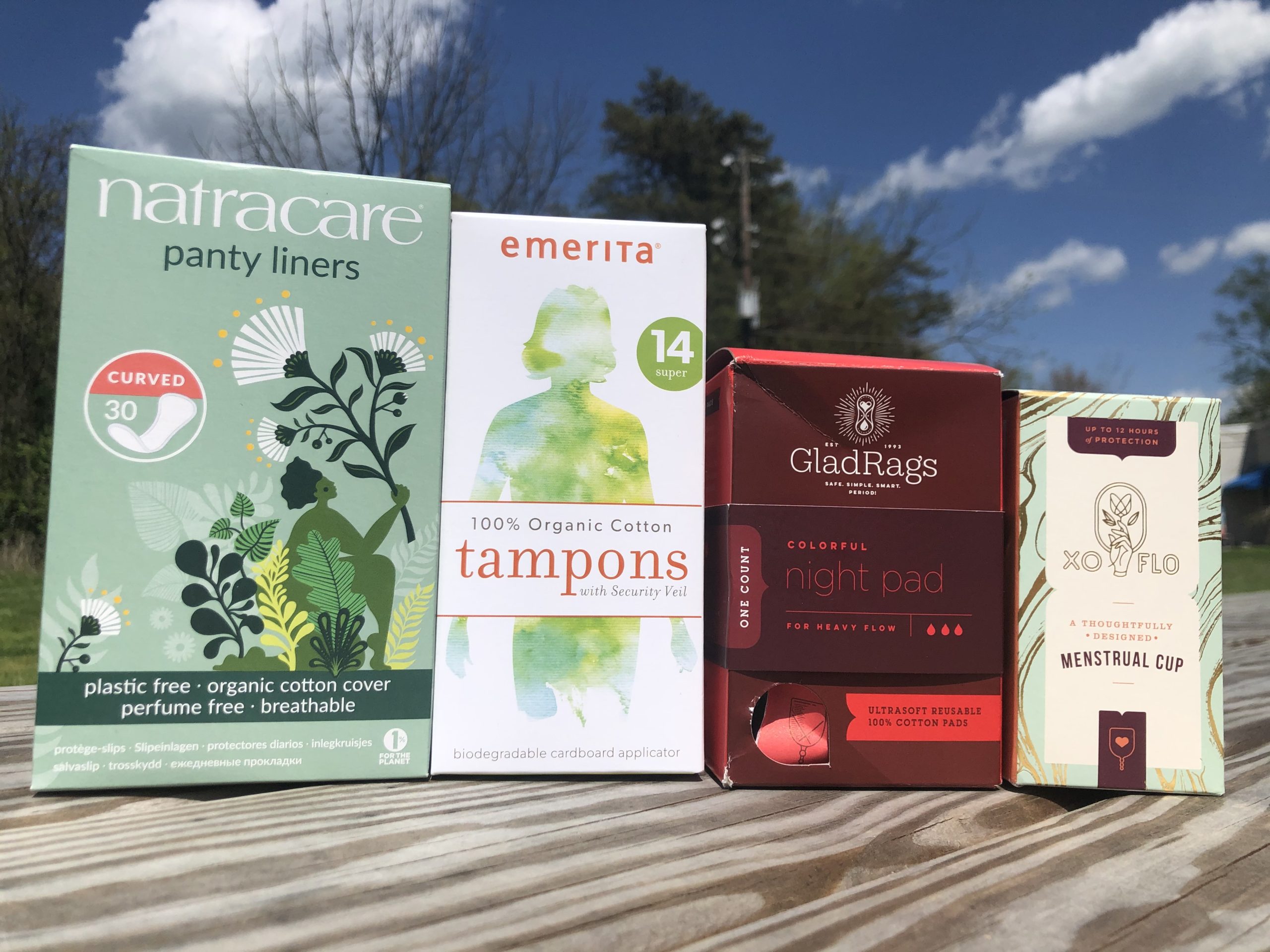 biodegradable menstrual cup applicator