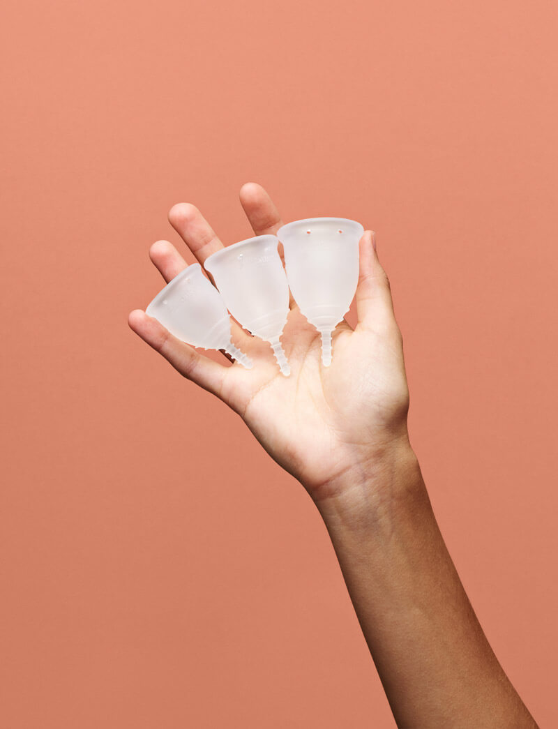 eco-friendly menstrual cup production