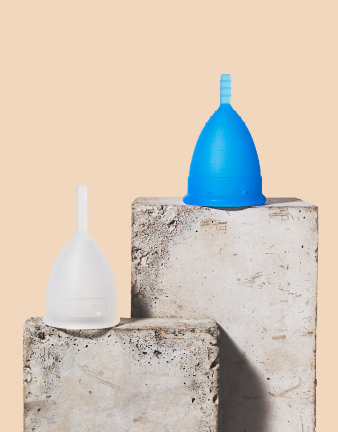 recyclable packaging menstrual cup