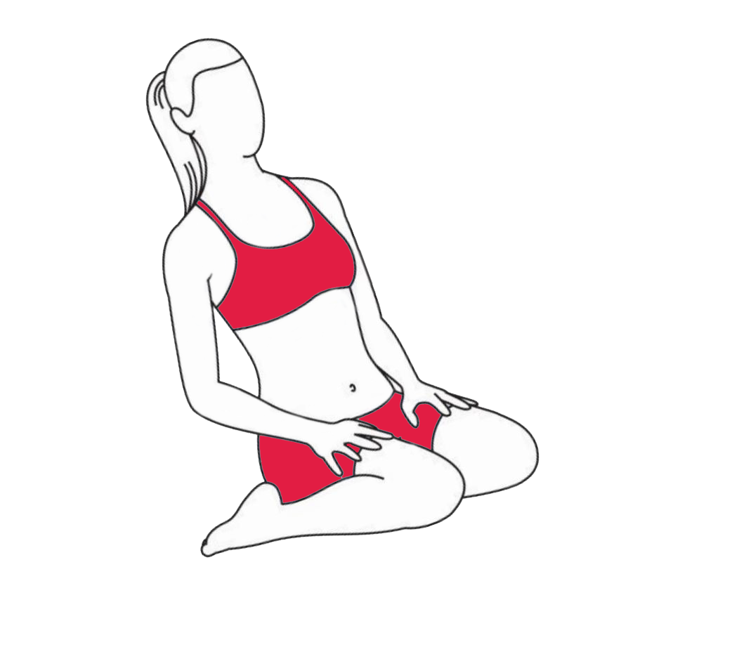 full-body stretching routine