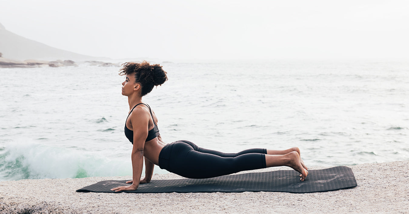 Pilates for menstrual phase