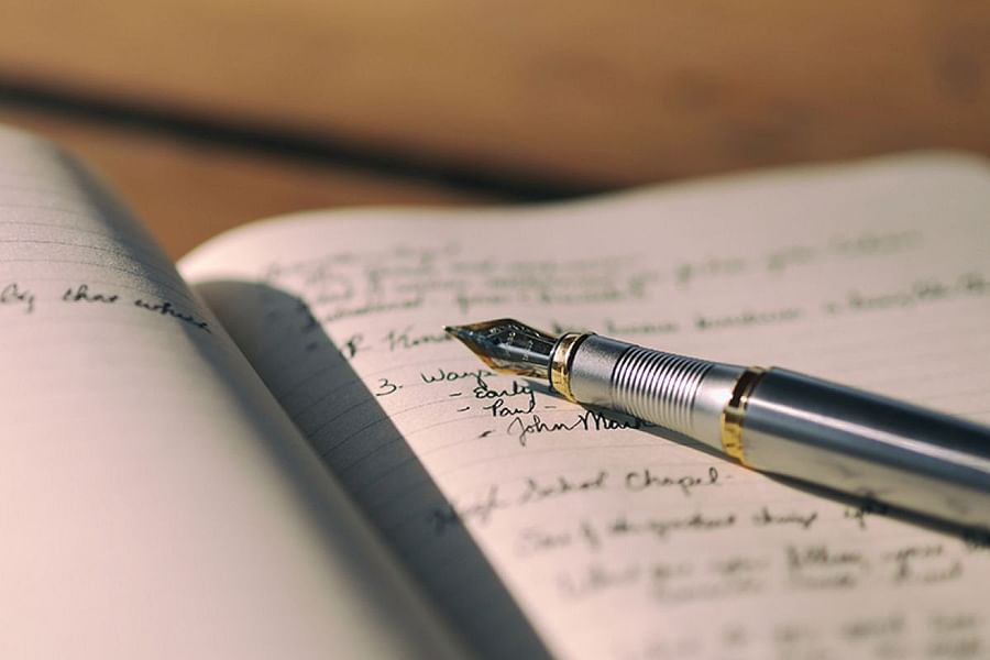 emotional journaling