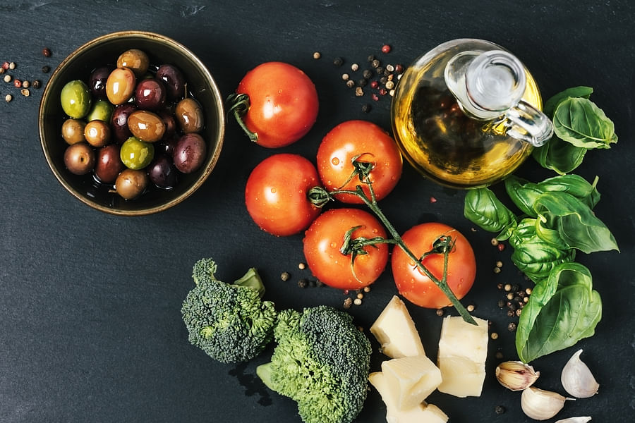 healthy meals for mood