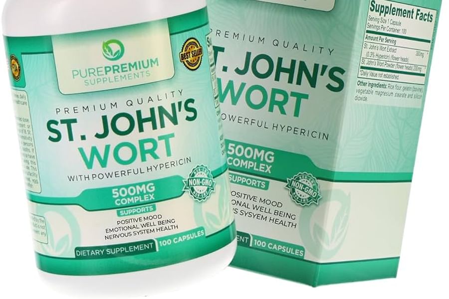 herbal supplements for mood