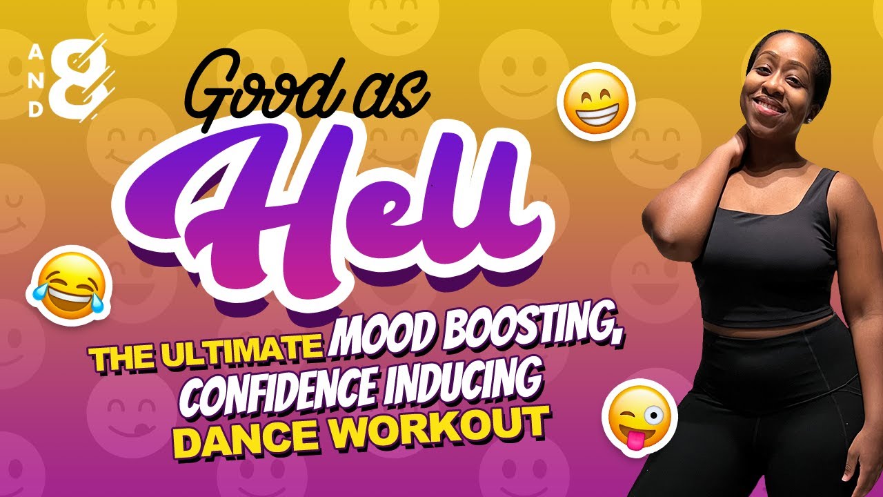 workout for mood boost