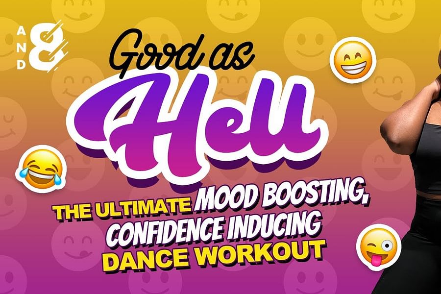 workout for mood boost