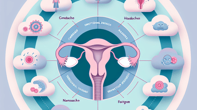 Beyond Cramps: Recognizing the Less Common Symptoms of Menstruation