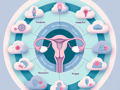 Beyond Cramps: Recognizing the Less Common Symptoms of Menstruation