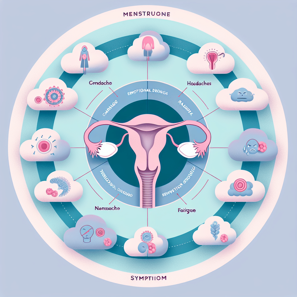 Beyond Cramps: Recognizing the Less Common Symptoms of Menstruation