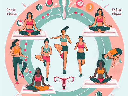 Cycle Syncing Your Exercise: Best Workouts for Each Menstrual Phase