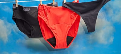 Period Underwear and Swimwear