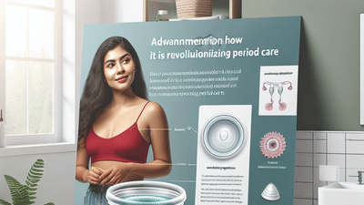 Period Innovations: How the Menstrual Cup Applicator Is Changing the Game