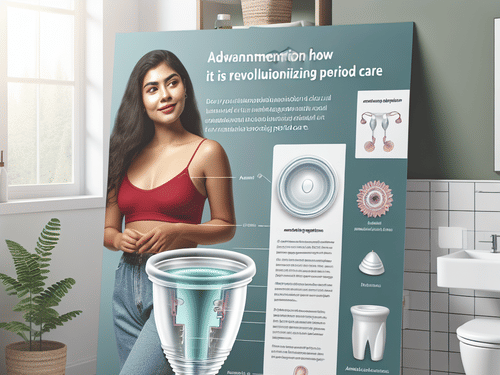 Period Innovations: How the Menstrual Cup Applicator Is Changing the Game