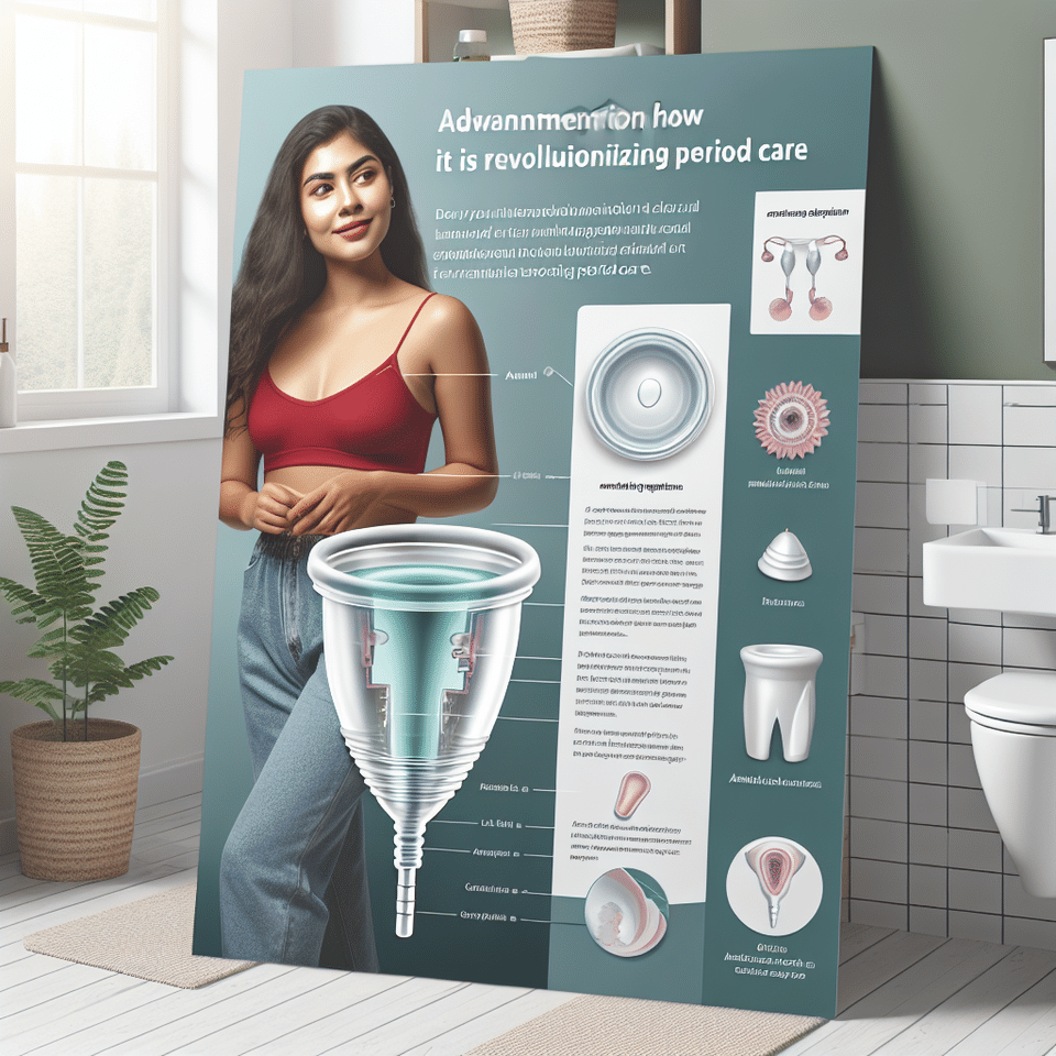 Period Innovations: How the Menstrual Cup Applicator Is Changing the Game