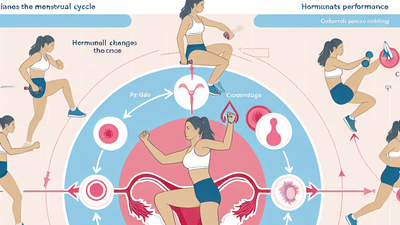 Periods and Performance: How Your Menstrual Cycle Can Affect Athletic Ability and Training