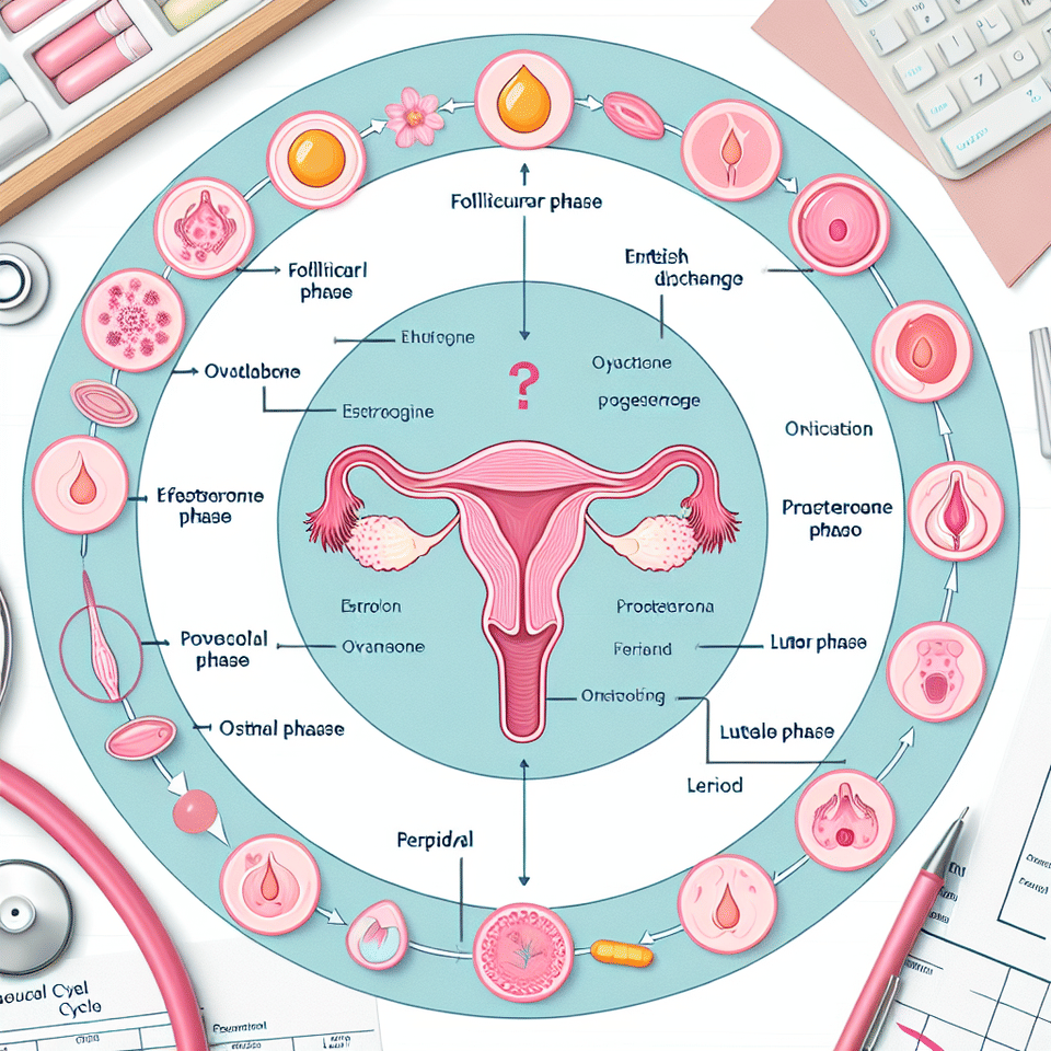 Pinkish Discharge Before Period: Normal Variation or Sign of a Concern?