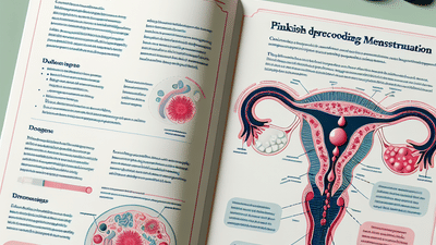 Understanding Pinkish Discharge Before Period: Causes and Health Implications