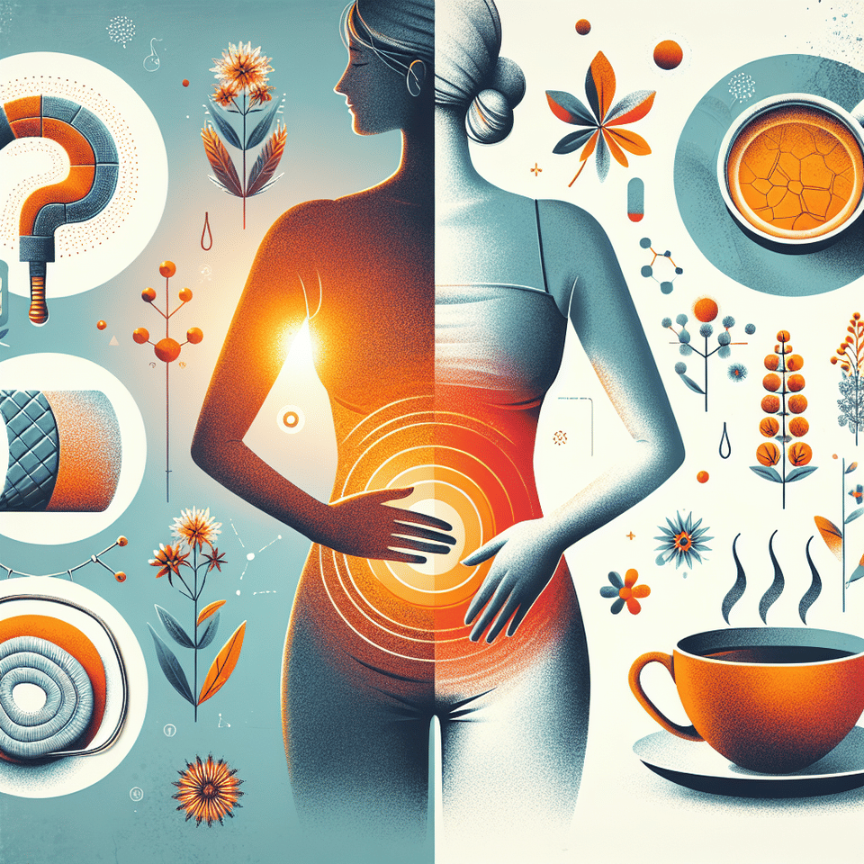 Upper Abdominal Pain during Menstrual Cycle: Causes and Remedies