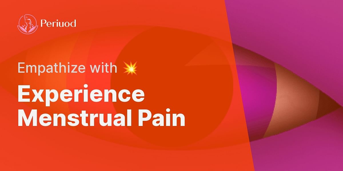 Period Cramp Simulator A Realistic Tool for Understanding Menstruation Pain