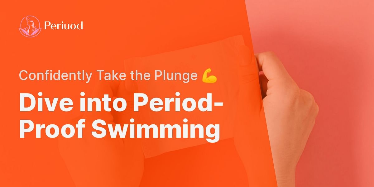Are You Ready to Swim During Your Period? Take the Quiz!